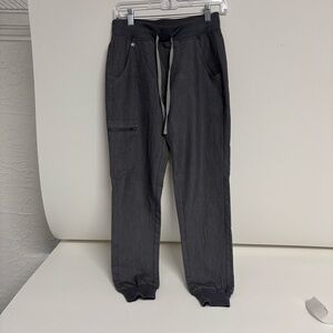 Figs Women’s graphite grey XXS Zamora pants